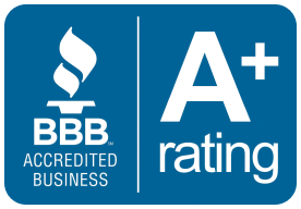 BBB Accredited Business logo