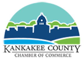 Kankakee County Chamber of Commerce logo